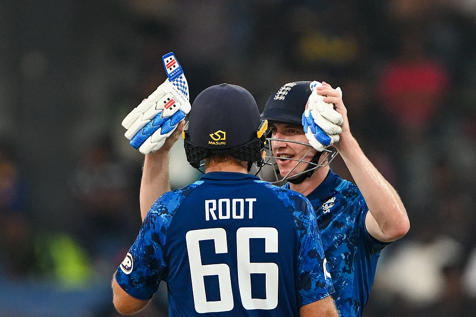 England’s Root says no malice in Brook’s ‘Stone Cold’ century celebration