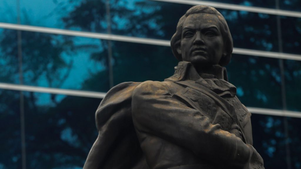 How love united a Venezuelan liberator and a shoemaker’s daughter