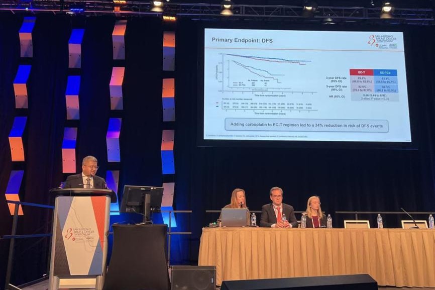 Shanghai researchers develop breakthrough breast cancer therapy