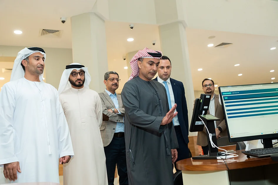 Pay with your face: UAE introduces region’s first biometric payment method