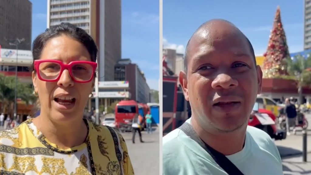 ‘It seems unjust to me’ – Views on Maduro’s seizure from Caracas