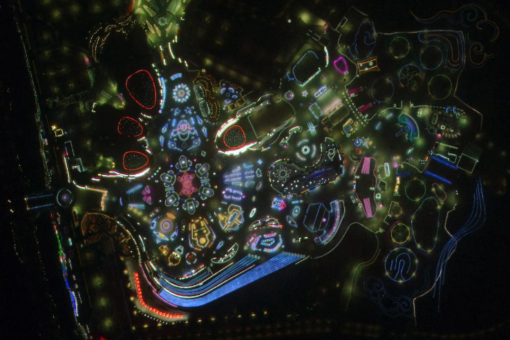 Jilin—1 GF07 satellite transmits high-resolution photo of Harbin’s winter wonderland