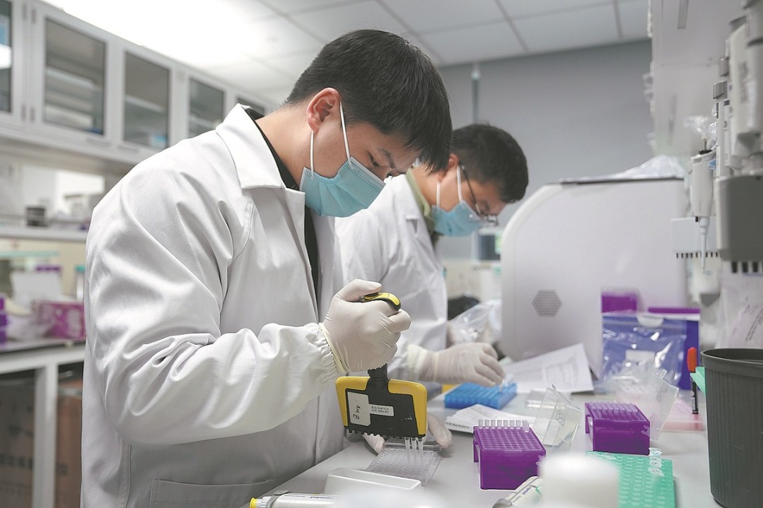 Domestic drugmakers take center stage in development, innovation