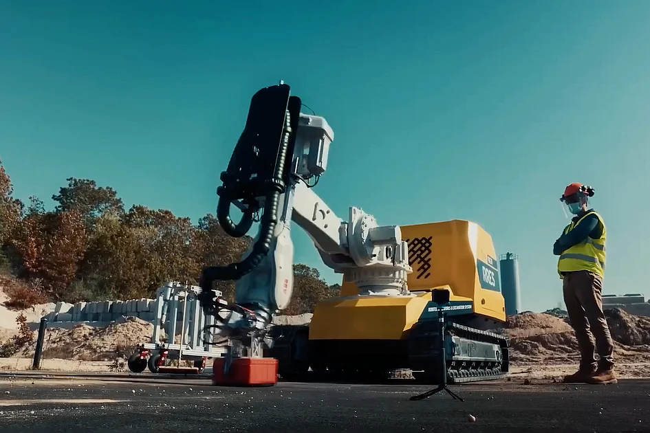 Dubai announces plan to build world’s first villa using only robotic construction