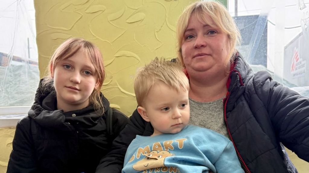 Ukrainians brace for -20C despite energy truce: ‘It will be a catastrophe’