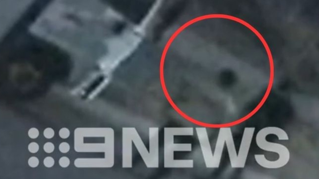 Horrific footage captures moment Melbourne truck driver bashed outside Clyde North home while family sleeps