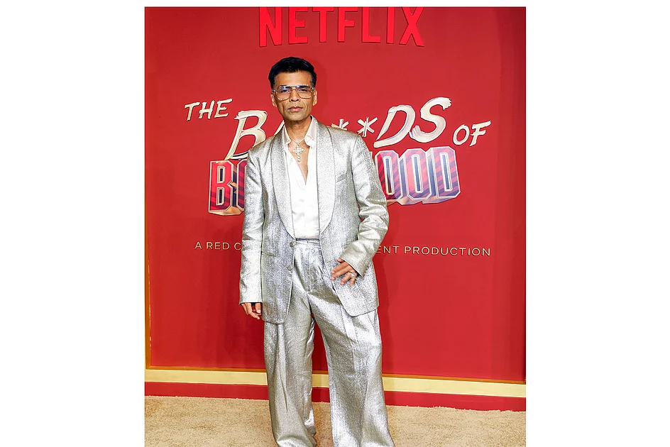 With ‘Border 2’ running to packed houses, Karan Johar says ‘Bollywood is here to stay’