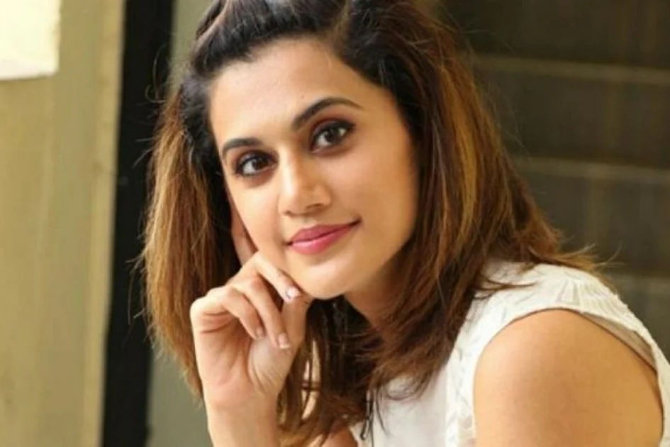 Taapsee Pannu on being an outsider in Bollywood: ‘It will never be easy’