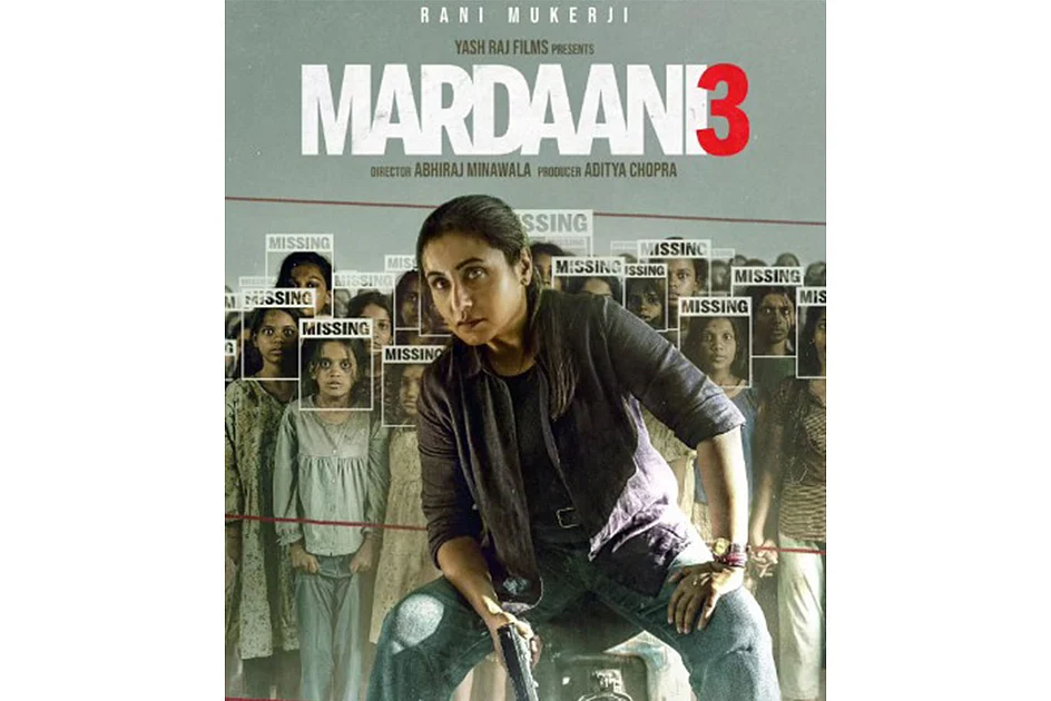 Rani Mukerji’s ‘Mardaani 3’ to hit theatres a month earlier