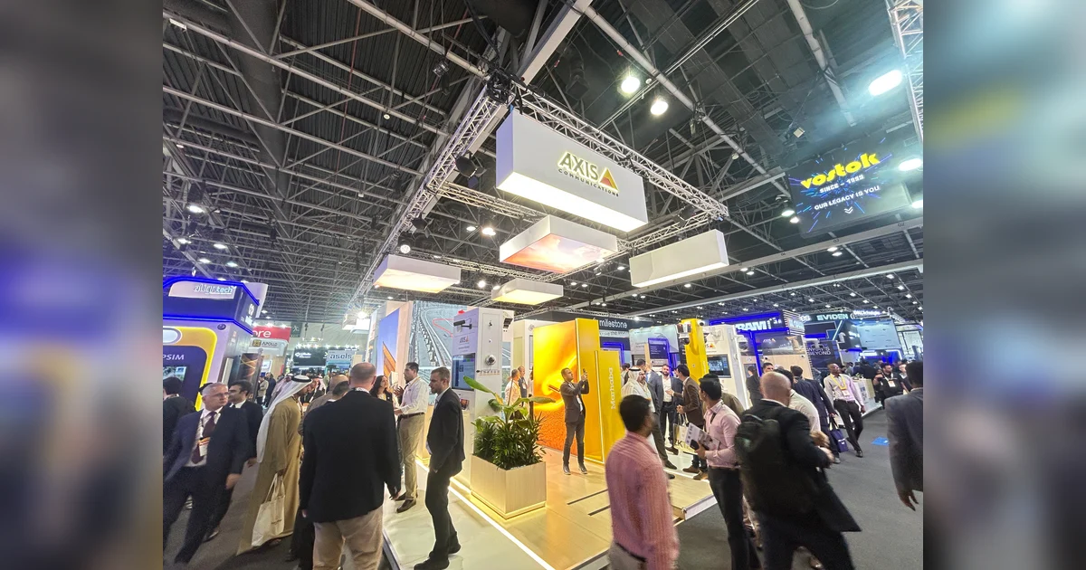 Axis Communications positions AI‑driven security as digital infrastructure for 2026