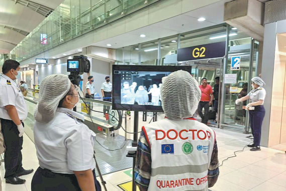 Beijing on alert as Nipah virus spreads in India