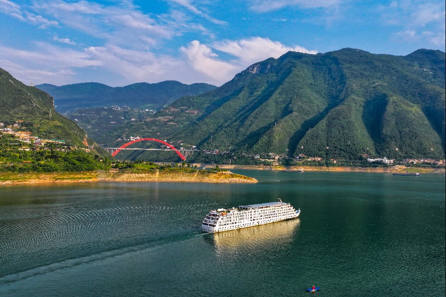 How a decade of dedicated protection is transforming China’s mother river