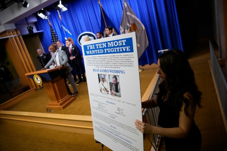 Ex-Canadian Olympian turned drug lord arrested: FBI chief