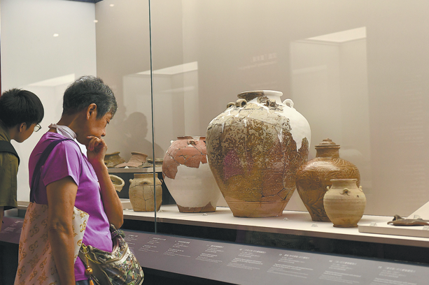 Nation’s underwater archeology uncovered