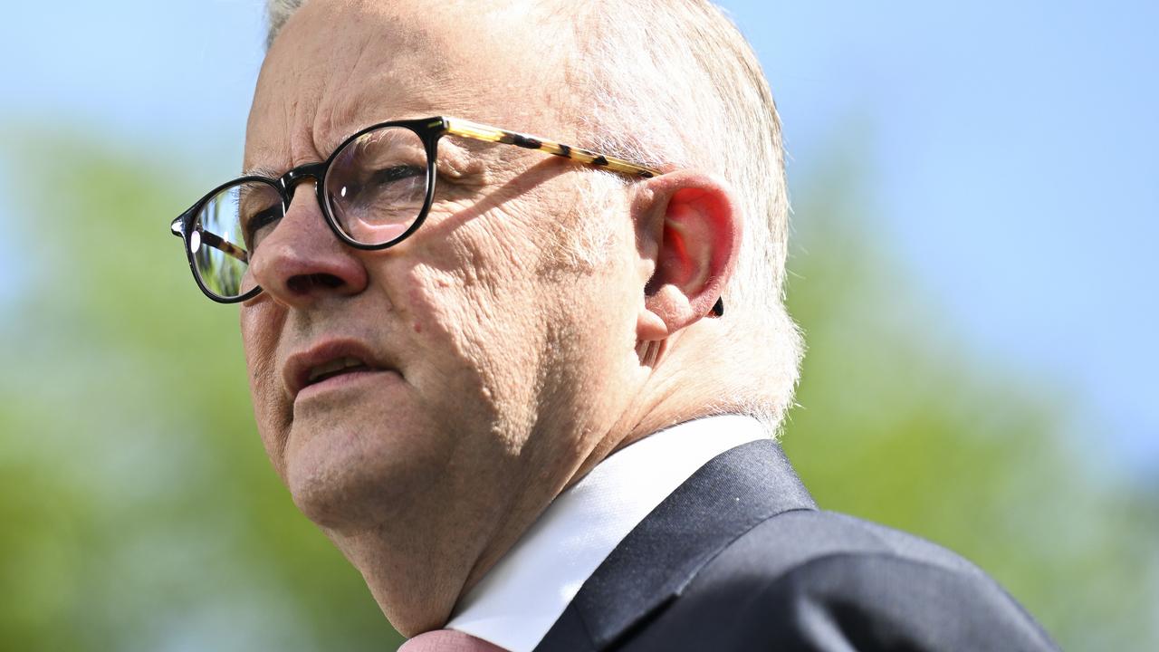 Anthony Albanese’s plea for unity on Australia Day