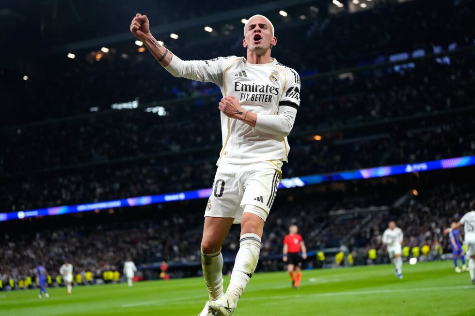 Spanish soccer federation president says Spain will host the final of the 2030 World Cup