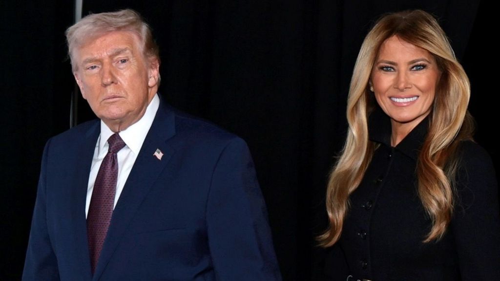 ‘She’s done a great job’ – Donald Trump praises Melania’s film