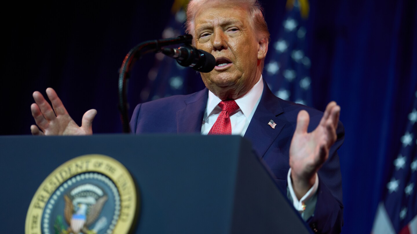 Trump proposes massive increase in 2027 defense spending to $1.5T, citing ‘dangerous times’