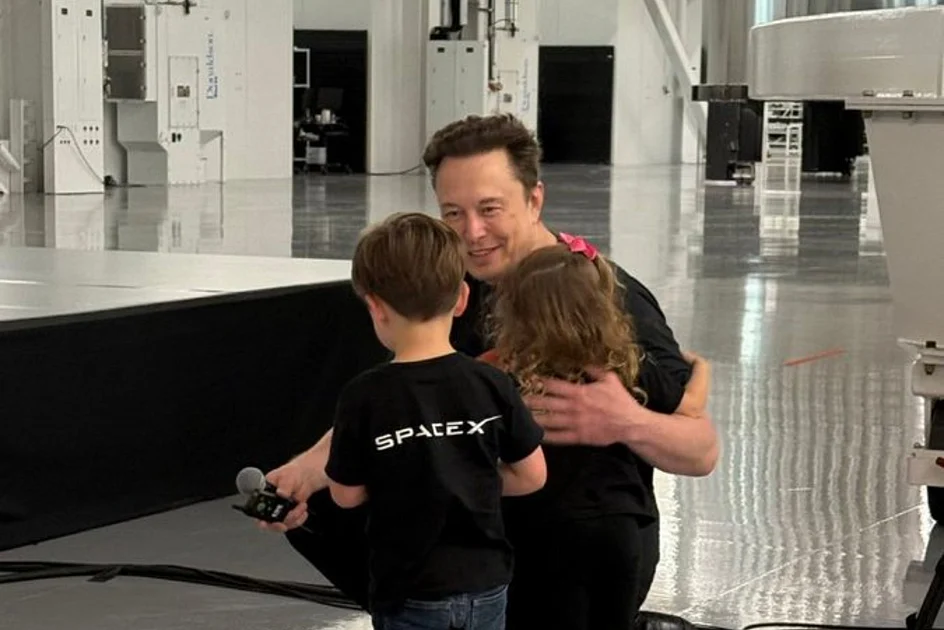Elon Musk names son Strider Sekhar inspired by Indian scientist, Lord of the Rings