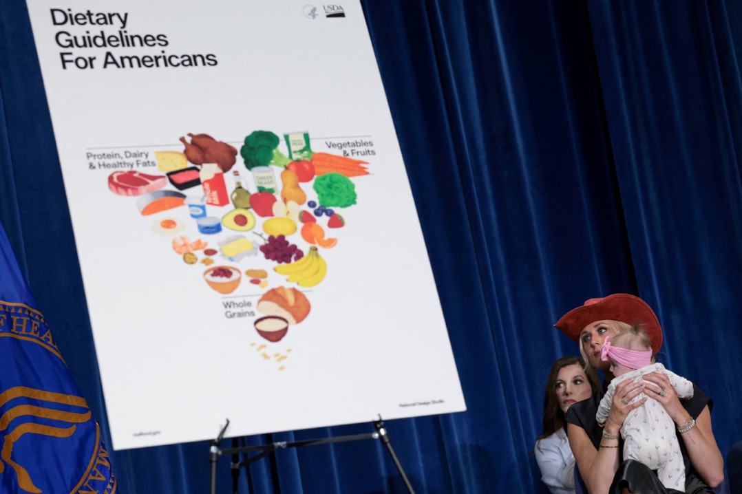 New US dietary guidelines trigger widespread concern