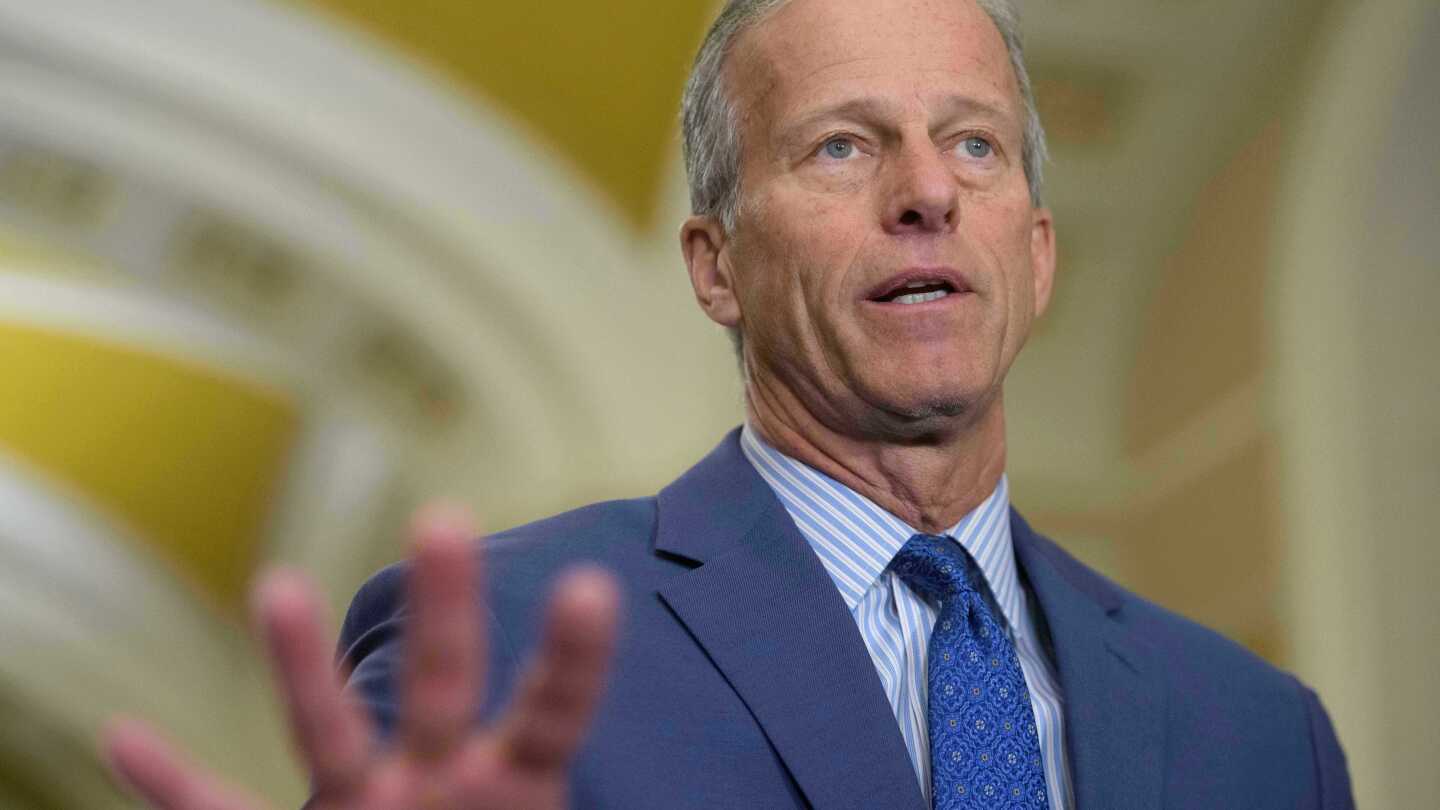 Senate readies vote on Venezuela war powers as Trump pressures GOP defectors