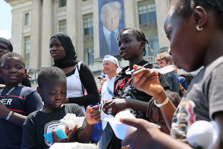 More protein, less sugar: Trump administration issues new dietary guidelines
