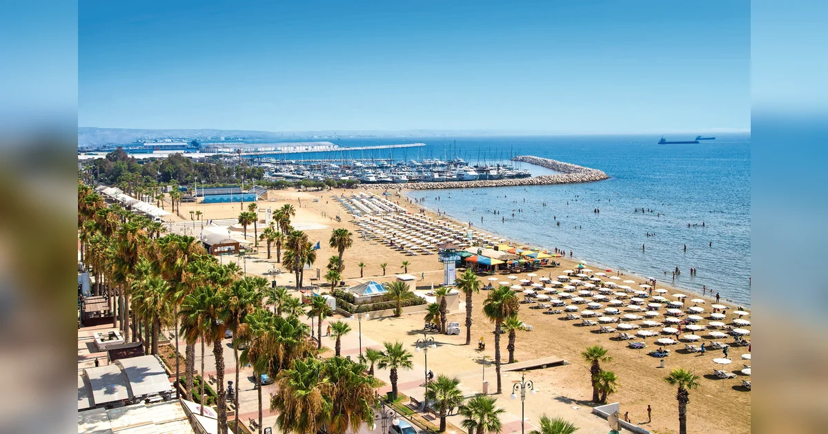 Experience Larnaka — A Mediterranean getaway