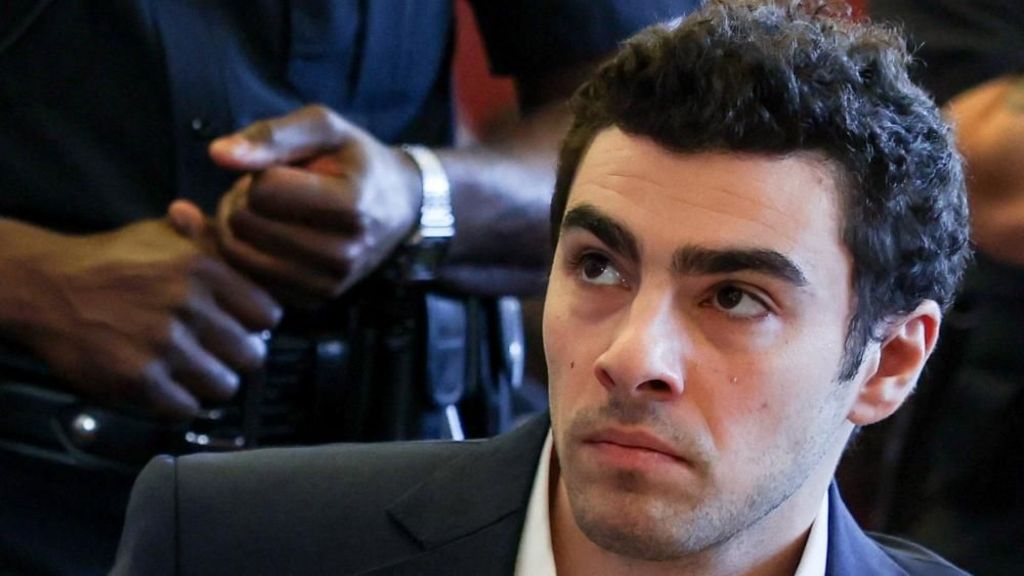 Luigi Mangione will not face death penalty if convicted, judge rules