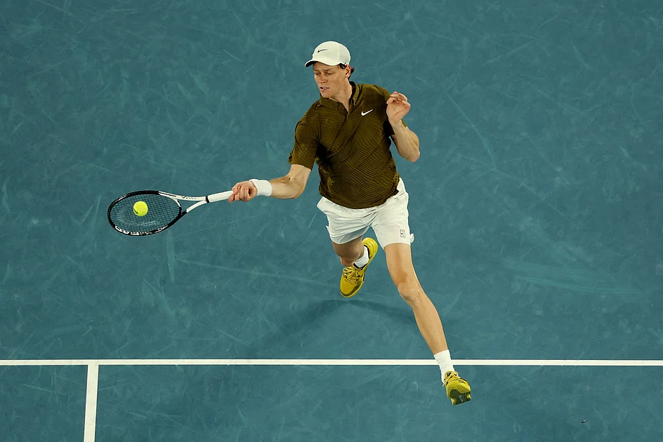 Australian Open: Sinner sets up blockbuster Djokovic semifinal clash