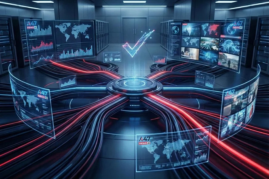 A47 secures $2 million funding to build AI native news platform