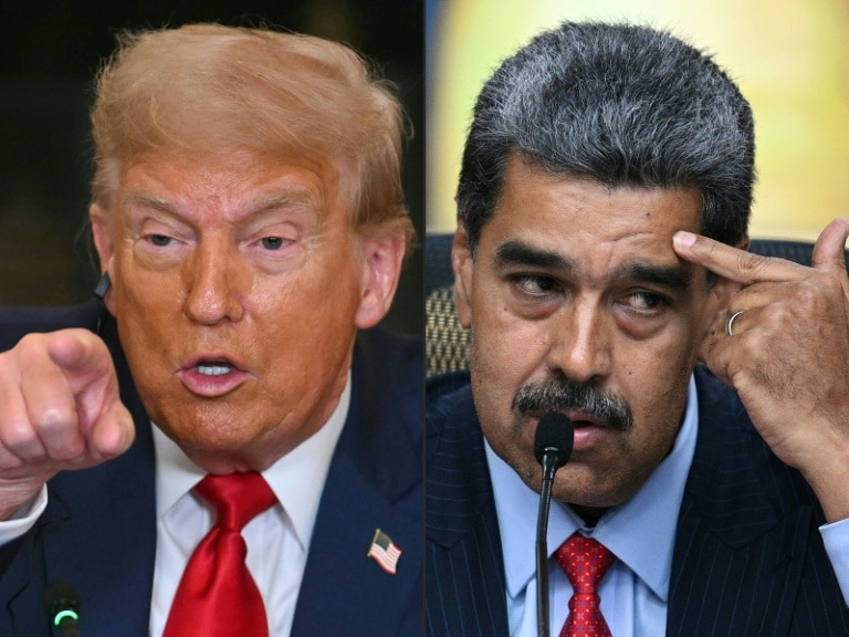 ‘Like a television show’: Trump revels in Maduro capture
