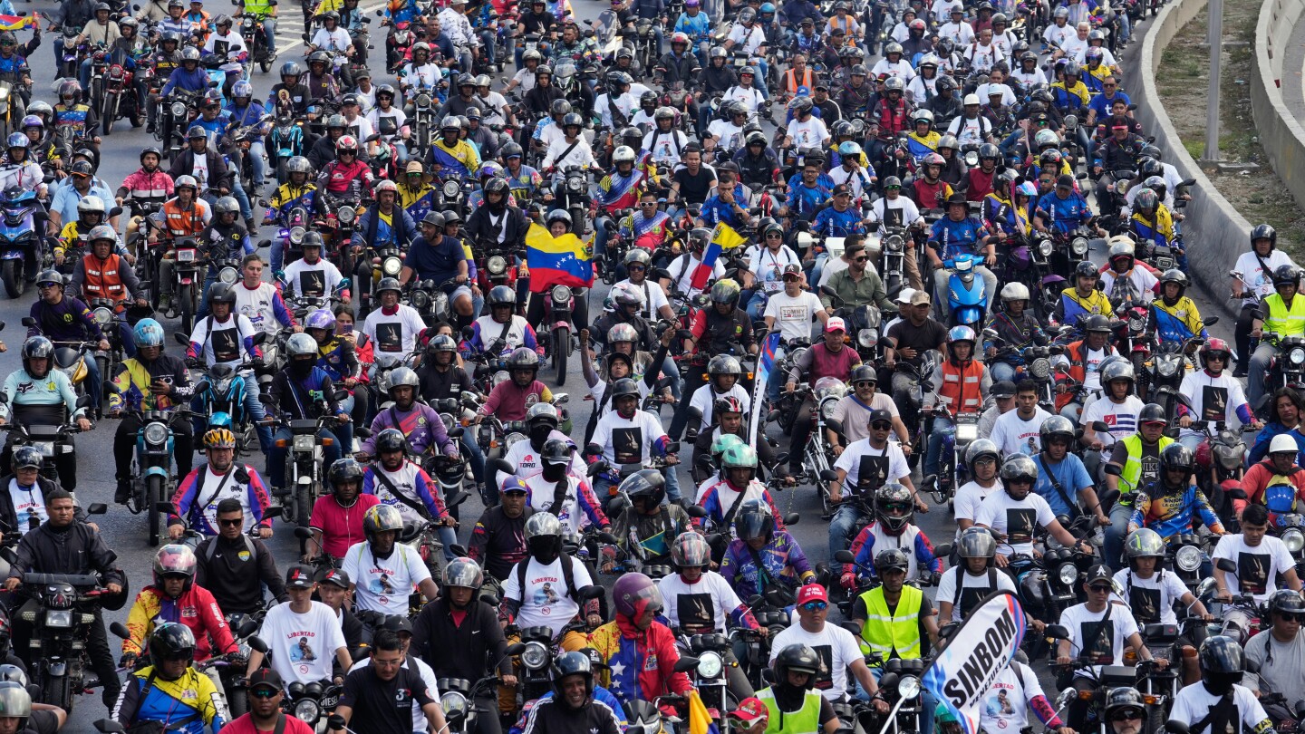 Multiple Americans detained in Venezuela have been released, Trump administration says