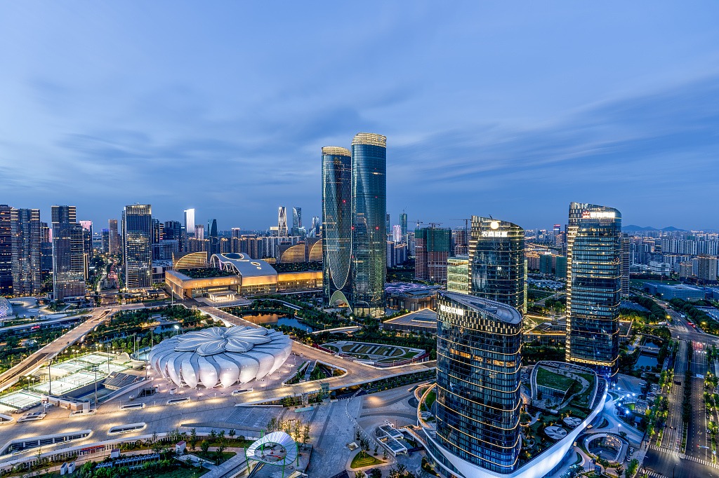 UN names Hangzhou leader in ‘zero waste’