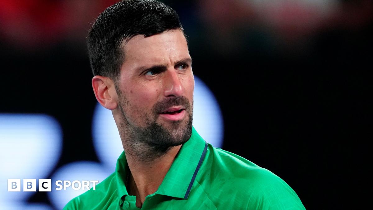 Djokovic registers 100th Australian Open win
