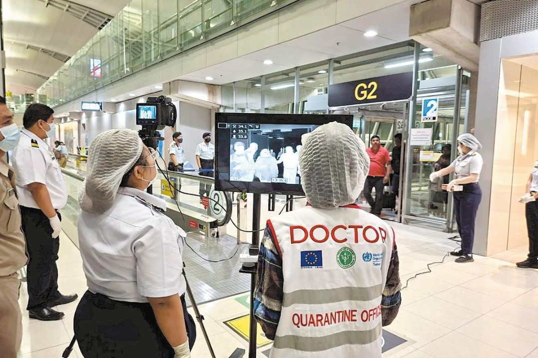 China ramping up Nipah virus surveillance