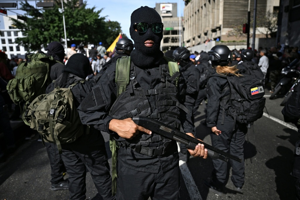 Venezuelan capital quiet, streets emtpy after US strike