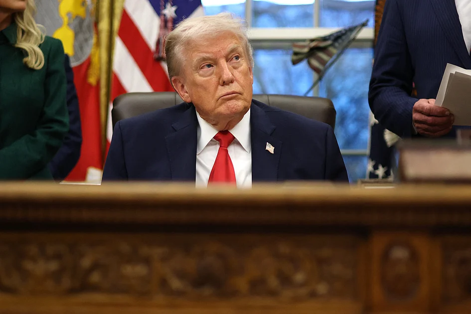 Trump sues IRS, Treasury Department for $10 billion over tax return leak