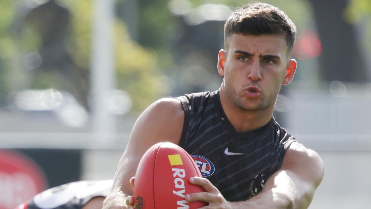 AFL 2026: Collingwood superstars Nick Daicos has added to his lingering Tasmania Devils narrative