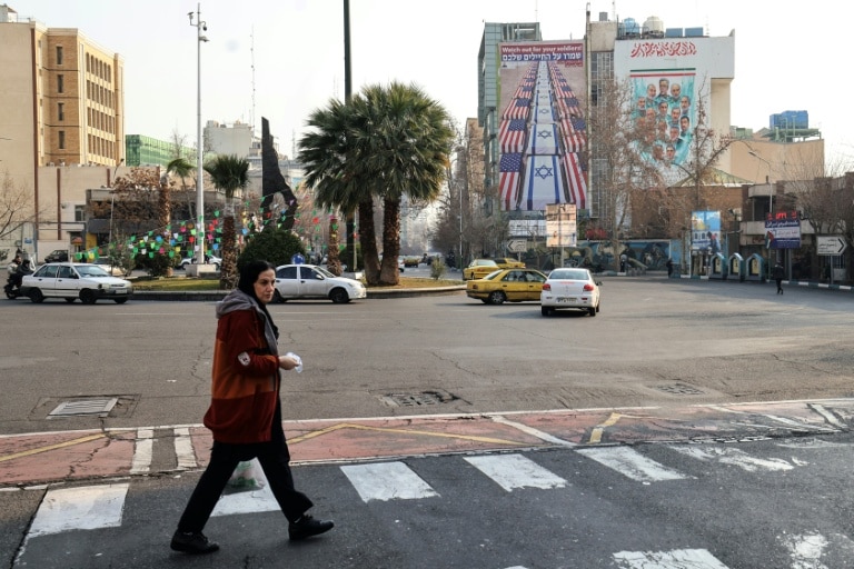 Iran vows ‘crushing response’, EU targets Revolutionary Guards