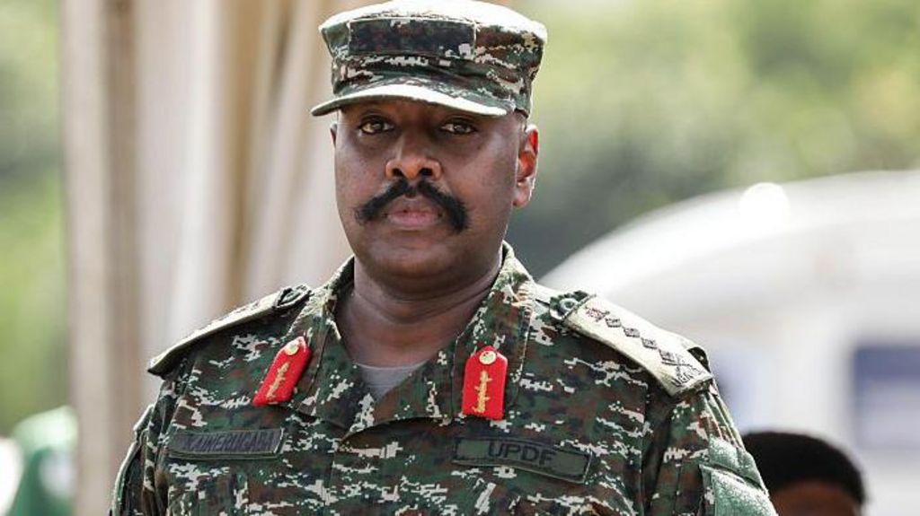 This army chief threatened to castrate opposition leader and claimed descent from Jesus