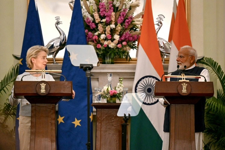 EU, India agree ‘mother of all’ trade deals