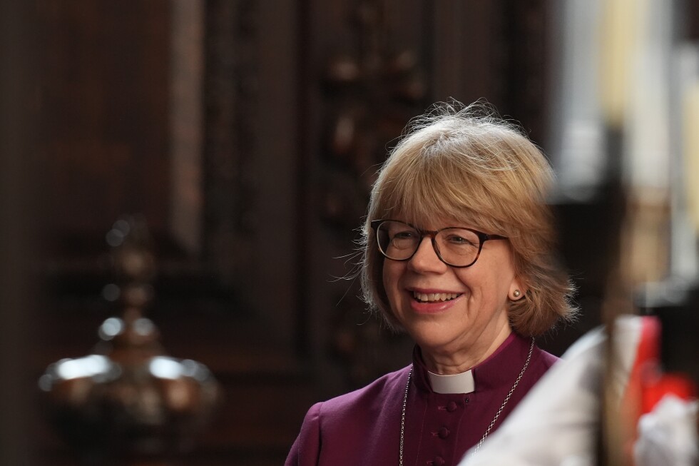 Sarah Mullally confirmed as archbishop of Canterbury, first woman to lead the Church of England