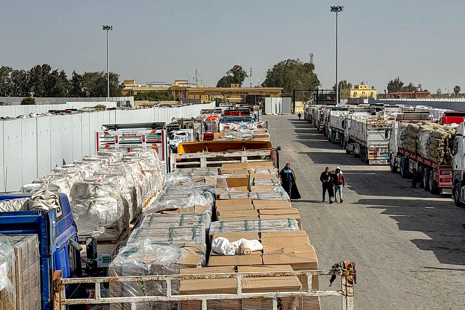 Israel to reopen Gaza’s Rafah crossing on February 1 for first time since May 2024