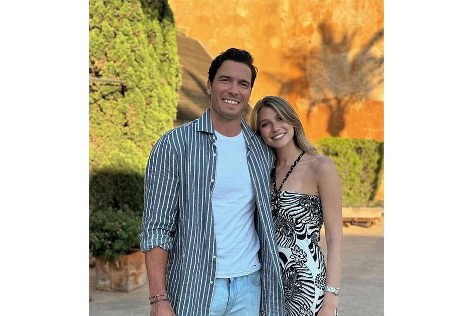 Christopher Reeve’s son Will marries event planner Amanda Dubin in Miami