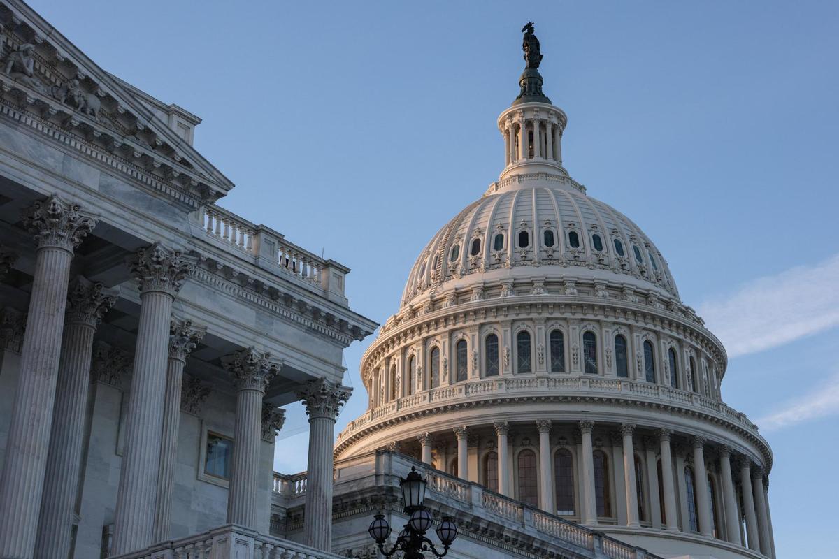US Senate approves government funding deal