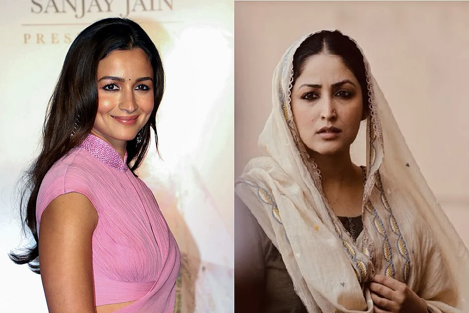 Alia Bhatt calls herself a ‘Yami fan’ after watching ‘Haq’