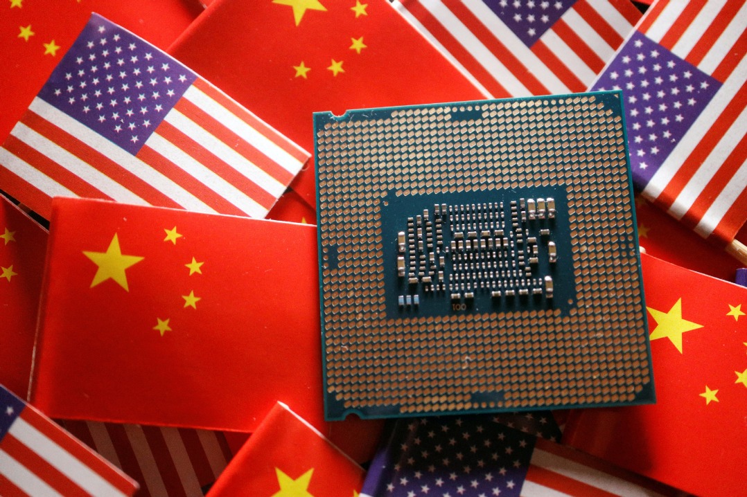 Tech crucial factor shaping China-US ties