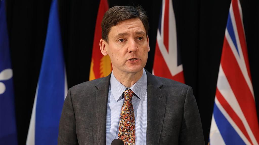 ‘Respect Canadian sovereignty’, Carney tells US officials after they meet Alberta separatists