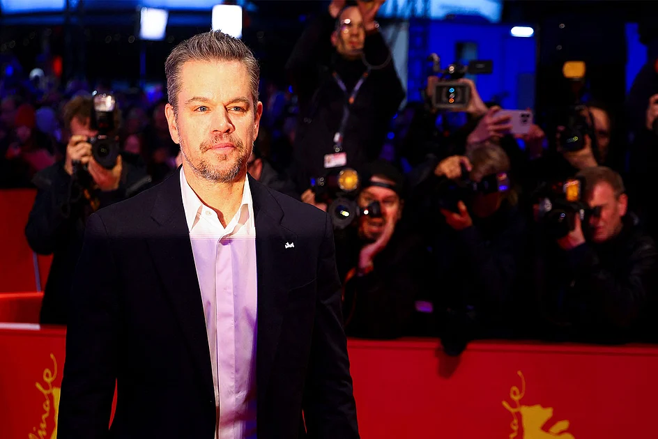‘The Rip’ star Matt Damon explains how Netflix keeps viewers engaged