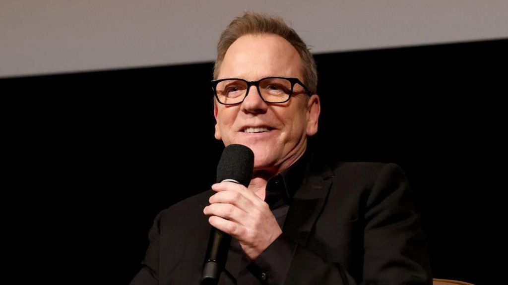 Actor Kiefer Sutherland arrested over alleged assault of ride-share driver